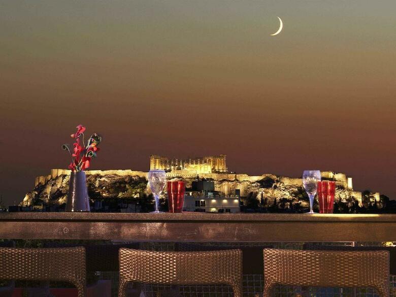 Hotel Novotel Athenes