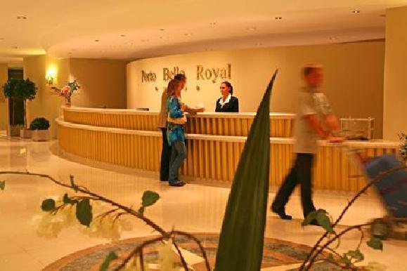 Hotel Porto Bello Royal