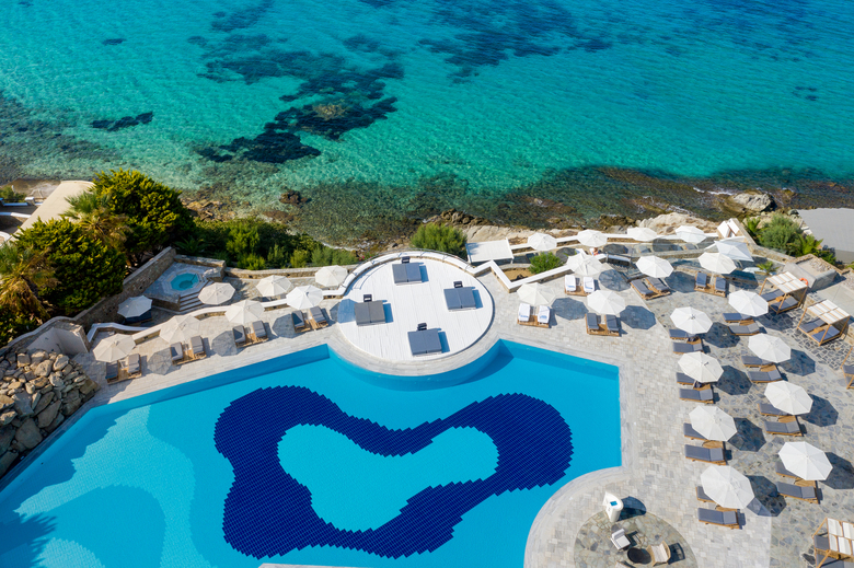Hotel Mykonos Grand Resort