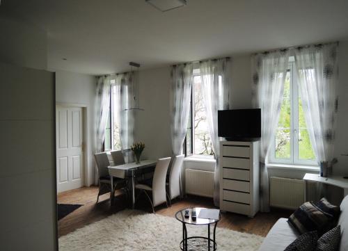 Apartamento Das Alte Zinshaus