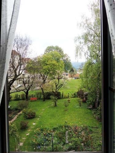 Apartamento Das Alte Zinshaus