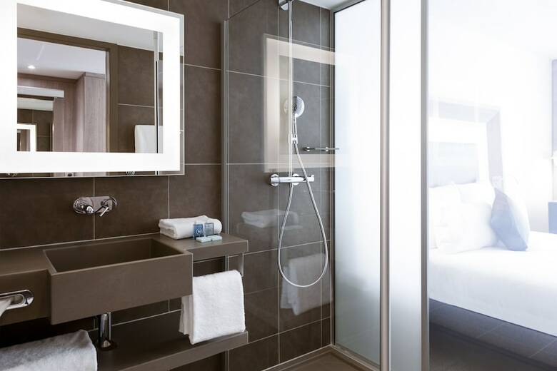 Hotel Novotel Paris Saint Denis Stade Basilique