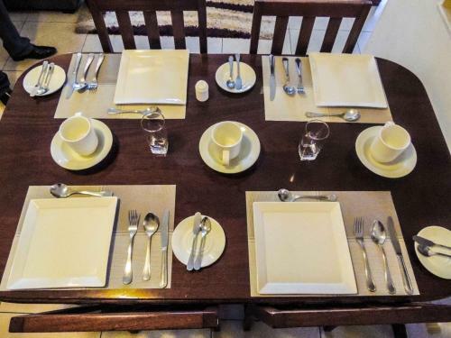 Exotic Serviced Apartments
