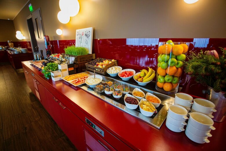 Domina Hotel Novosibirsk