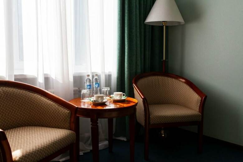 Slavyanskaya Hotel