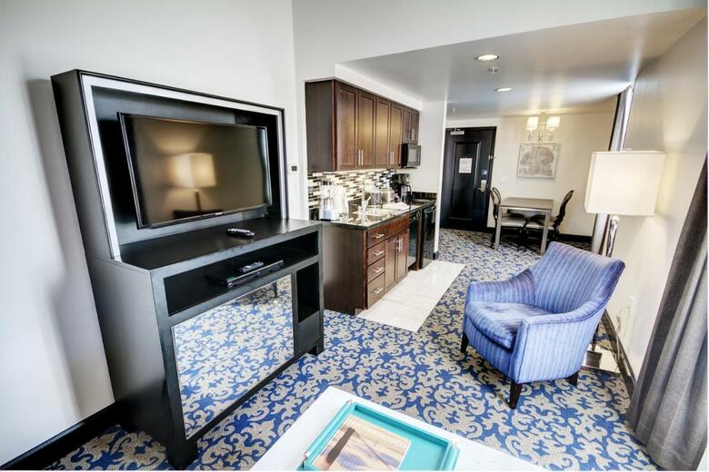 Hotel Wyndham Canterbury At San Francisco