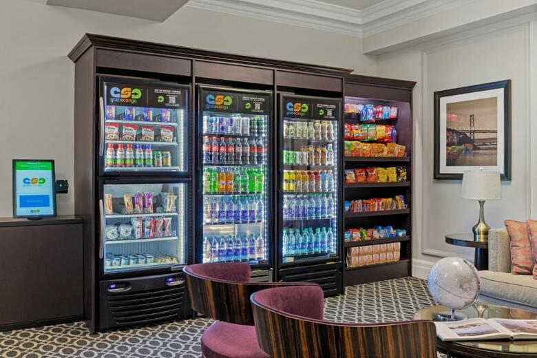 Hotel Wyndham Canterbury At San Francisco
