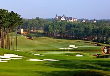 Hotel Renaissance Birmingham Ross Bridge Golf Resort & Spa