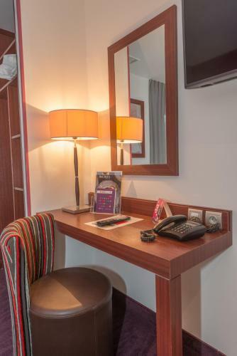 Hotel Kyriad Limoges Centre Gare - Atrium