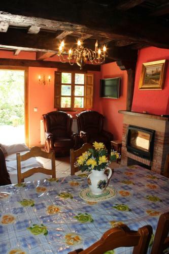 Agroturismo La Torre De Espinama