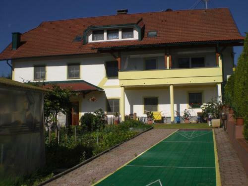 Hostal Gasthof Pension Lamprecht