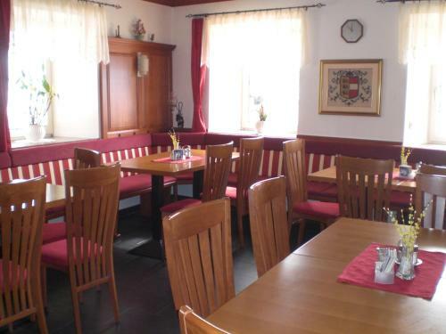 Hostal Gasthof Pension Lamprecht