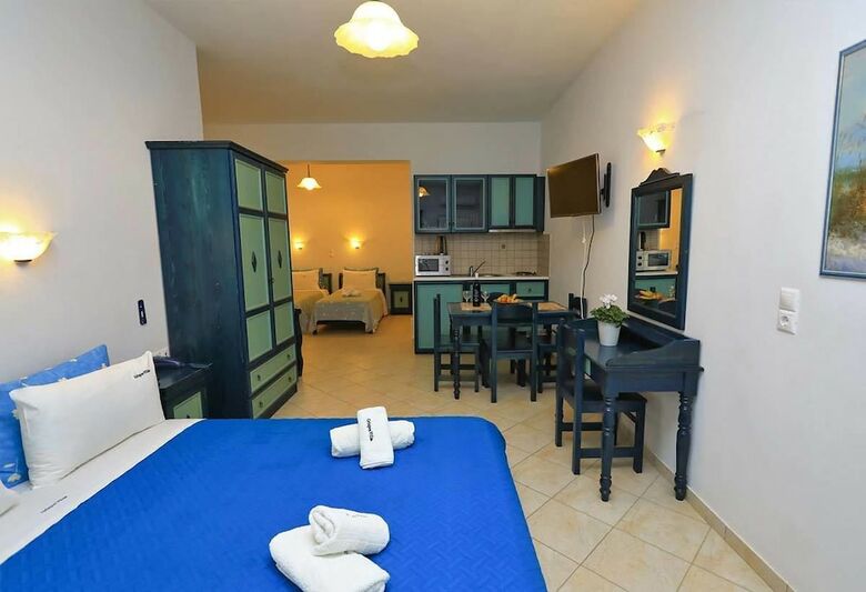 Hostal Armonia By Grispos Villas