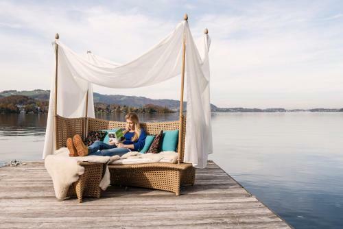 Seehotel Das Traunsee