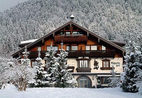 Alpenhotel Speckbacher Hof