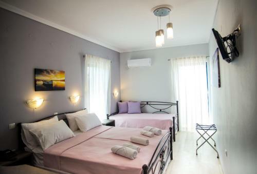 Hotel Galazio Limani