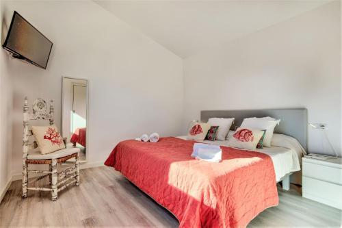 Can Picafort Villa Sleeps 8 Air Con Wifi