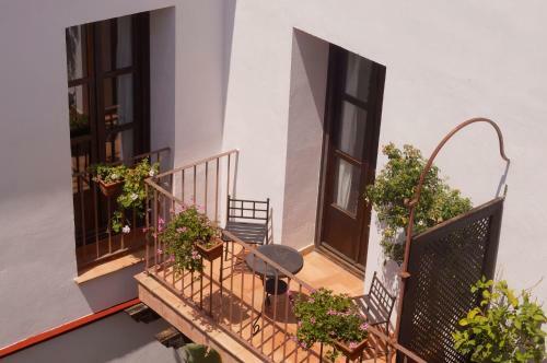 Apartamentos Los Patios De La Juder�a