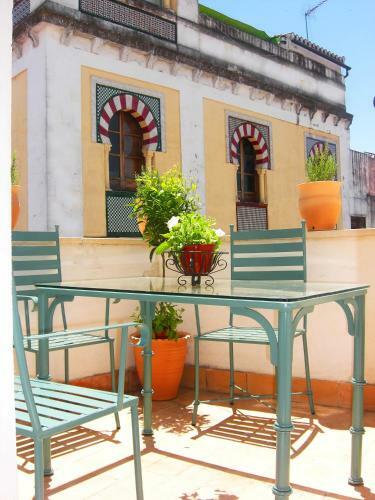 Apartamentos Los Patios De La Juder�a