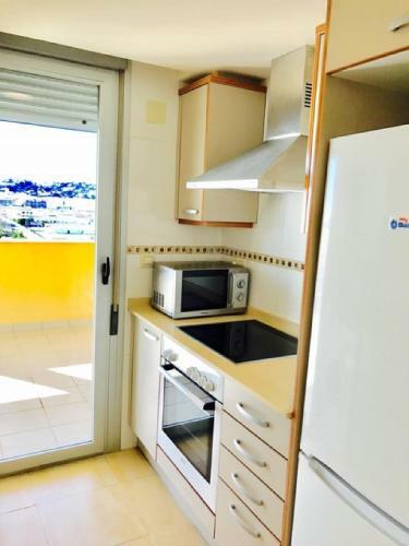 Apartamento �ticos Boutique Pe��scola