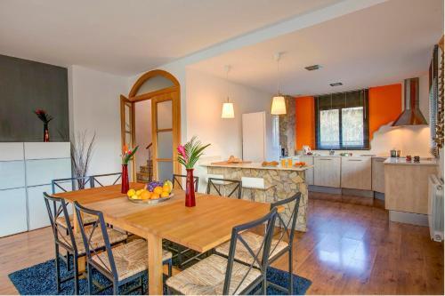 Sant Eloi Villa Sleeps 8 Pool Wifi