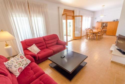 Sant Eloi Villa Sleeps 8 Pool Wifi
