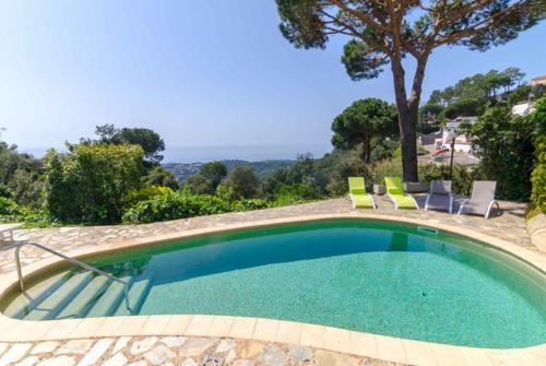 Sant Eloi Villa Sleeps 8 Pool Wifi