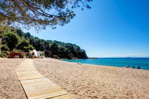 Sant Eloi Villa Sleeps 8 Pool Wifi
