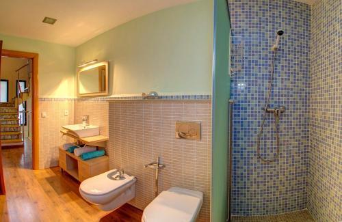 Sant Eloi Villa Sleeps 8 Pool Wifi