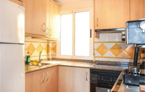 Two-bedroom Apartment In Los Alcazares