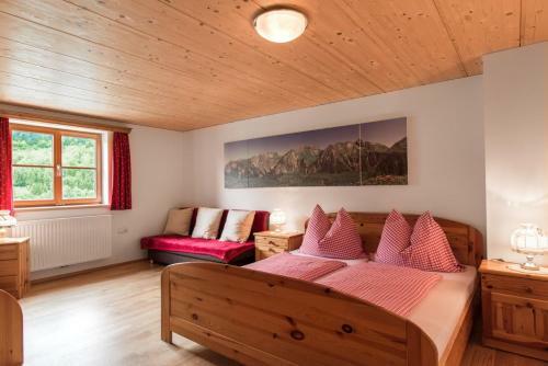 Agroturismo Ferienbauernhof Haus Berthold