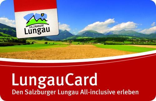 Apartamento Appartement Lungau