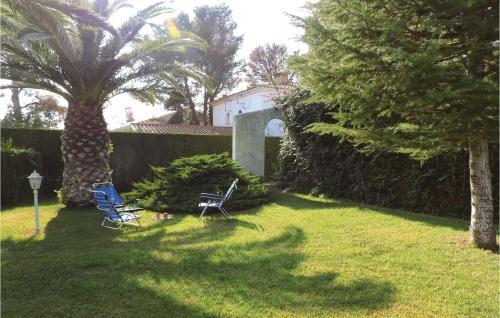 Three-bedroom Holiday Home In Miami Playa