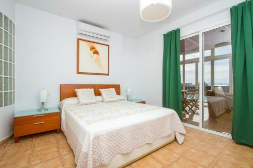 Playa Blanca Villa Sleeps 6 Pool Air Con Wifi