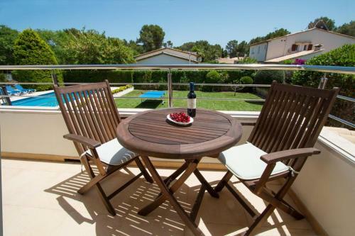Port De Pollenca Villa Sleeps 8 Pool Wifi