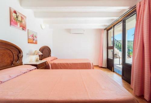 Port De Pollenca Villa Sleeps 6 Pool Air Con Wifi