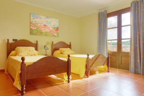 Port De Pollenca Villa Sleeps 8 Pool Air Con Wifi