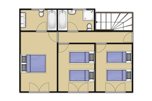 Punta Prima Villa Sleeps 6 Pool Air Con Wifi