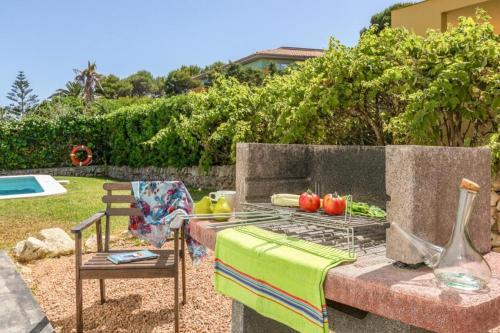 Punta Prima Villa Sleeps 6 Pool Air Con Wifi