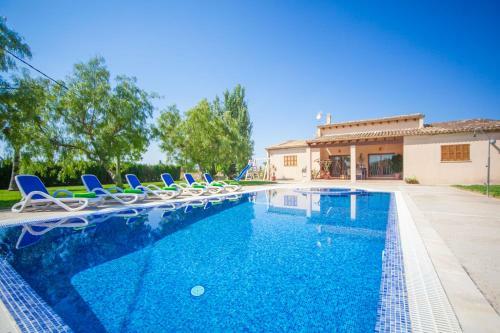 Villa Son Crestes