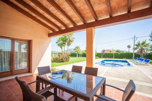 Villa Son Crestes