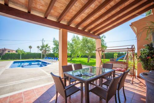 Villa Son Crestes