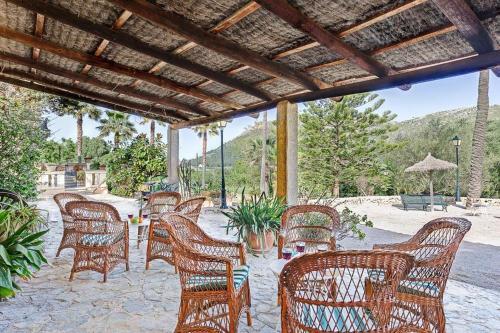 Sa Pobla Villa Sleeps 12 Pool Air Con Wifi
