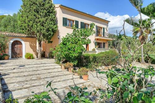 Sa Pobla Villa Sleeps 12 Pool Air Con Wifi