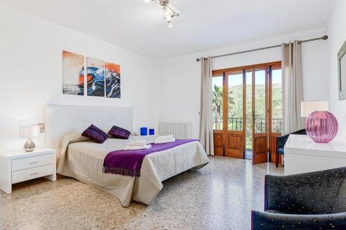 Sa Pobla Villa Sleeps 12 Pool Air Con Wifi