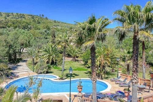Sa Pobla Villa Sleeps 12 Pool Air Con Wifi