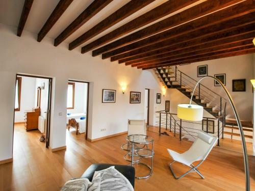 Sprawling Villa With Pool At Sa Pobla Balearic Islands