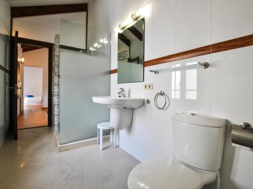 Sprawling Villa With Pool At Sa Pobla Balearic Islands