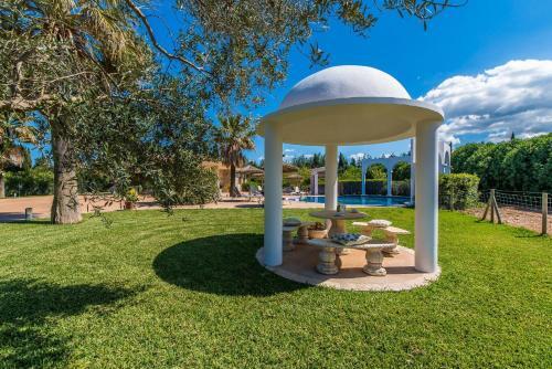 Sa Pobla Villa Sleeps 6 Pool Air Con Wifi