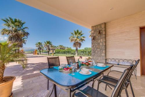 Sa Pobla Villa Sleeps 6 Pool Air Con Wifi
